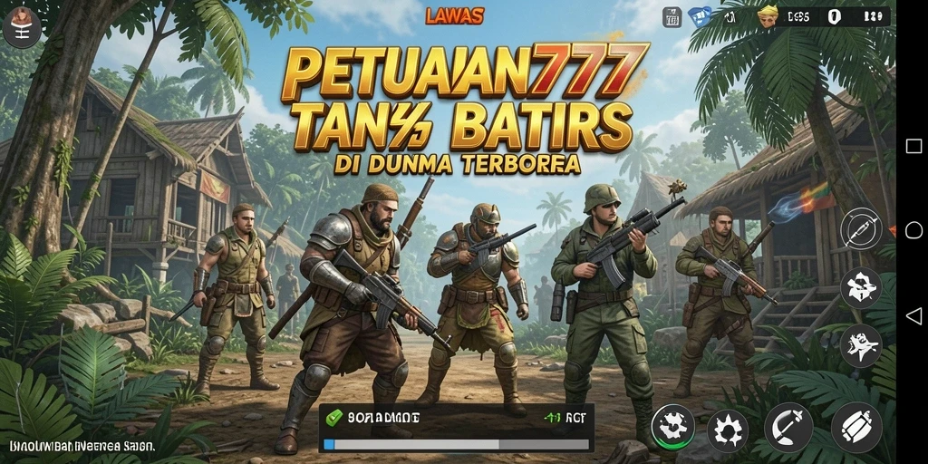 Tampilan gameplay seru dalam dunia terbuka LAWAS777.